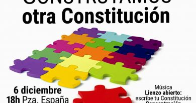 Cartel convocatoria