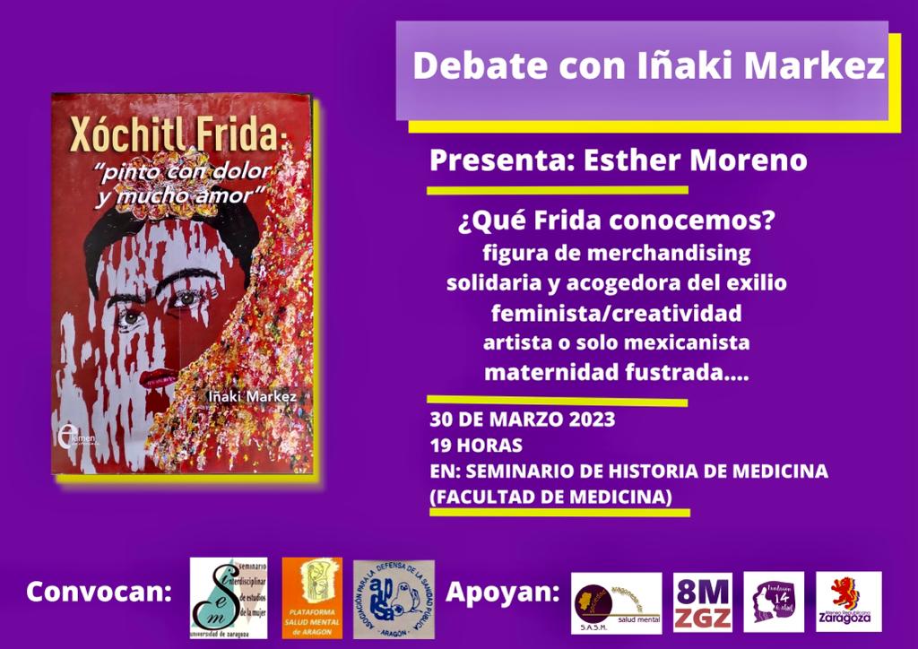 ¿Qué Frida conocemos? Debate